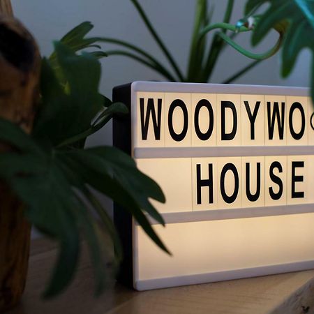 Woodywood House Bohinj Villa Polje Luaran gambar