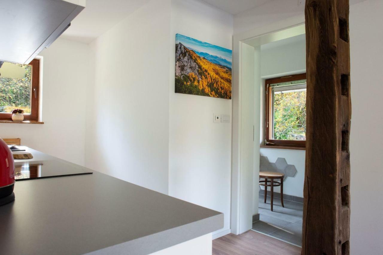 Woodywood House Bohinj Villa Polje Luaran gambar