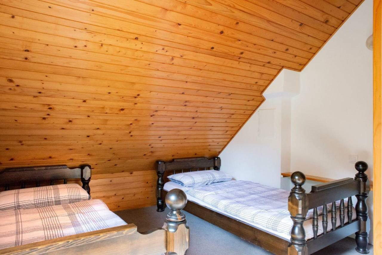 Woodywood House Bohinj Villa Polje Luaran gambar