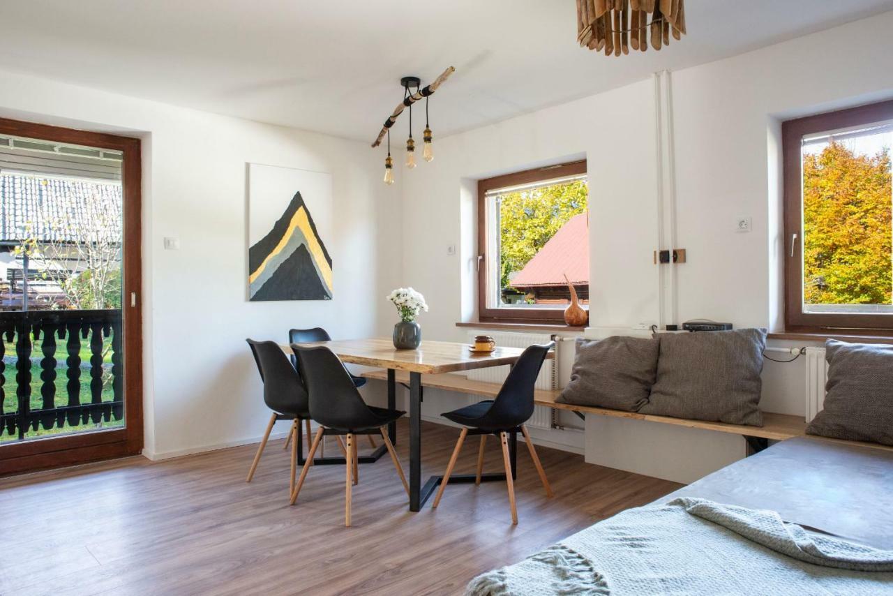 Woodywood House Bohinj Villa Polje Luaran gambar
