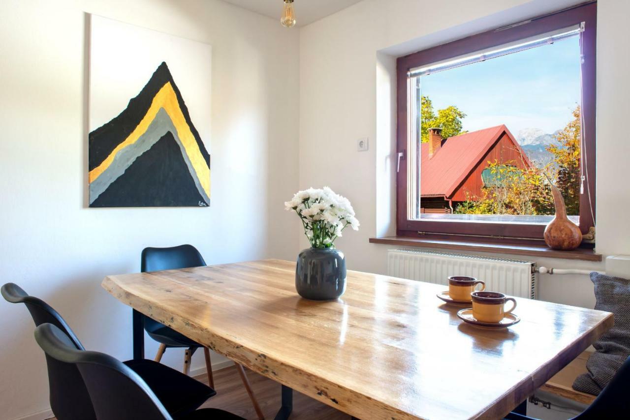 Woodywood House Bohinj Villa Polje Luaran gambar