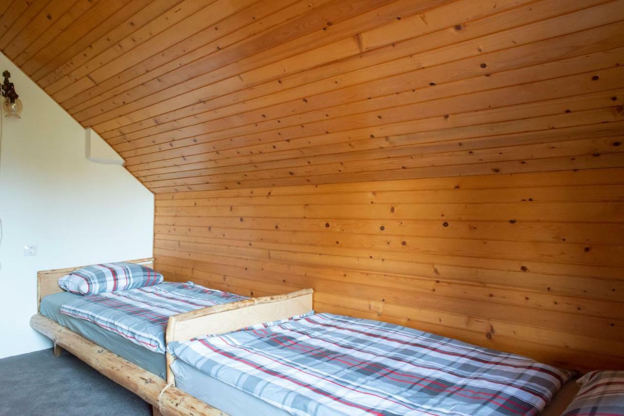 Woodywood House Bohinj Villa Polje Luaran gambar