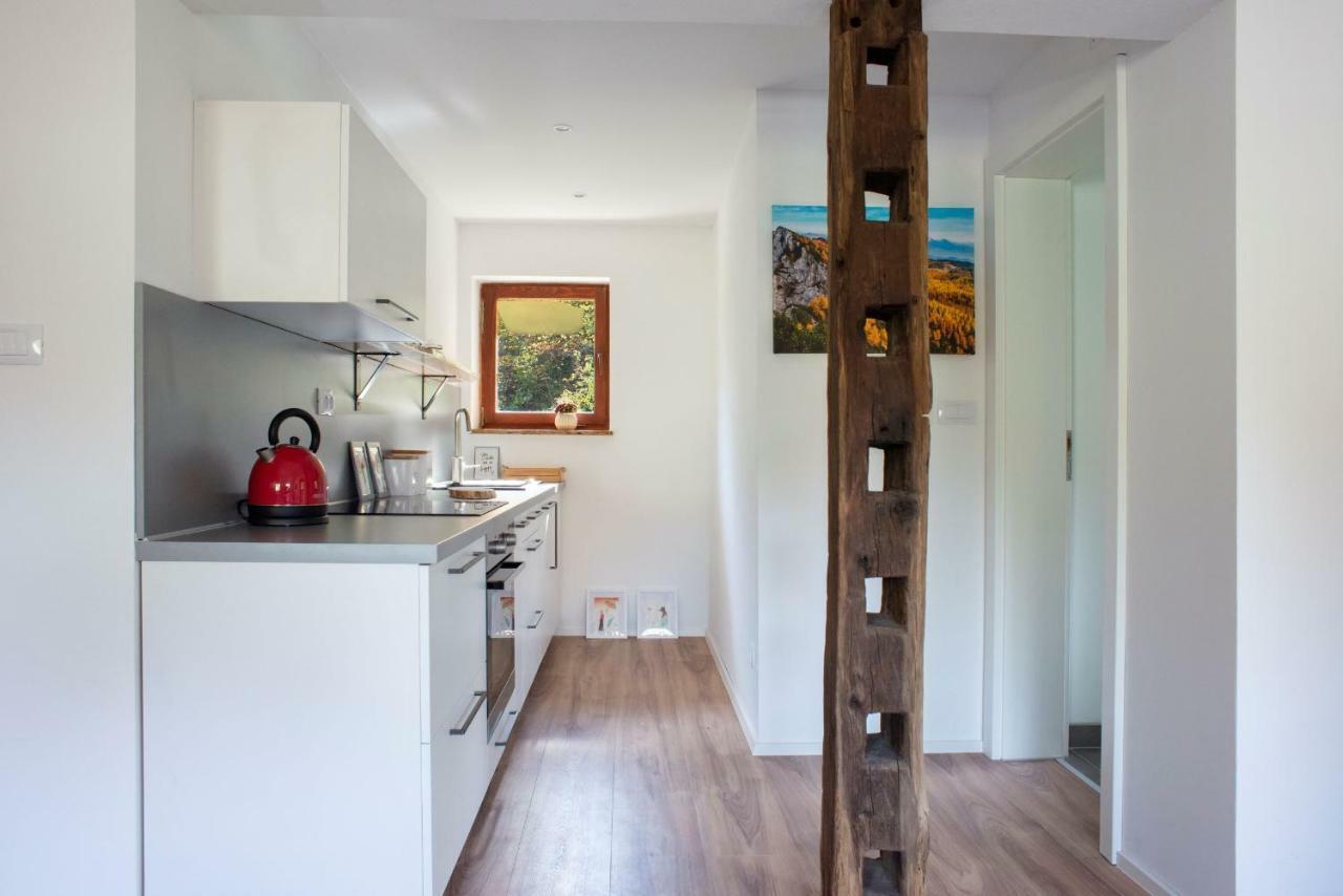 Woodywood House Bohinj Villa Polje Luaran gambar