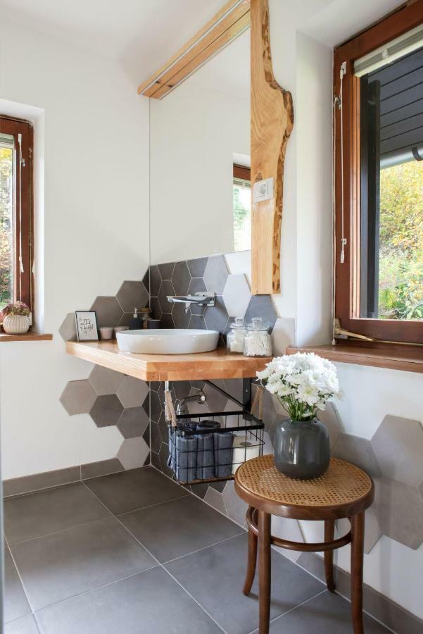 Woodywood House Bohinj Villa Polje Luaran gambar