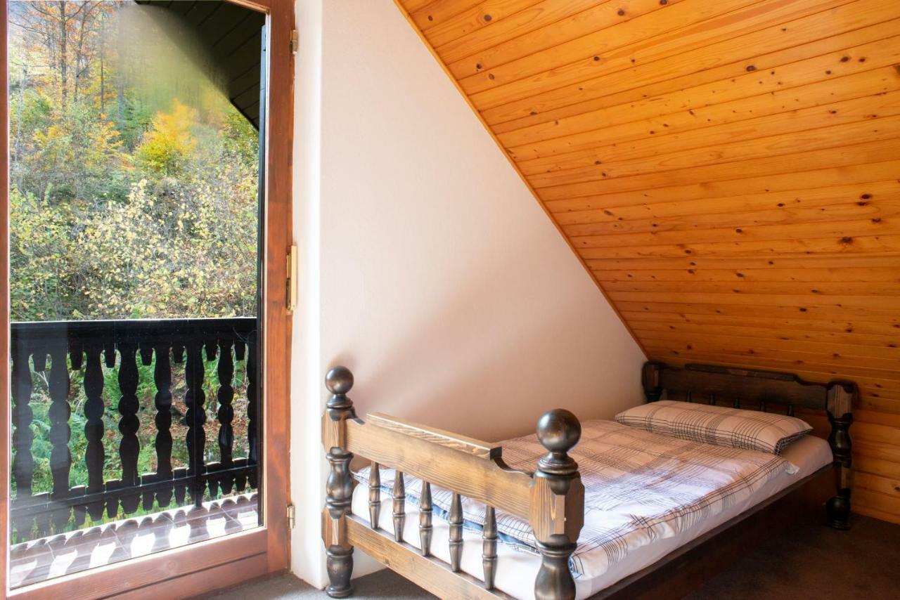 Woodywood House Bohinj Villa Polje Luaran gambar