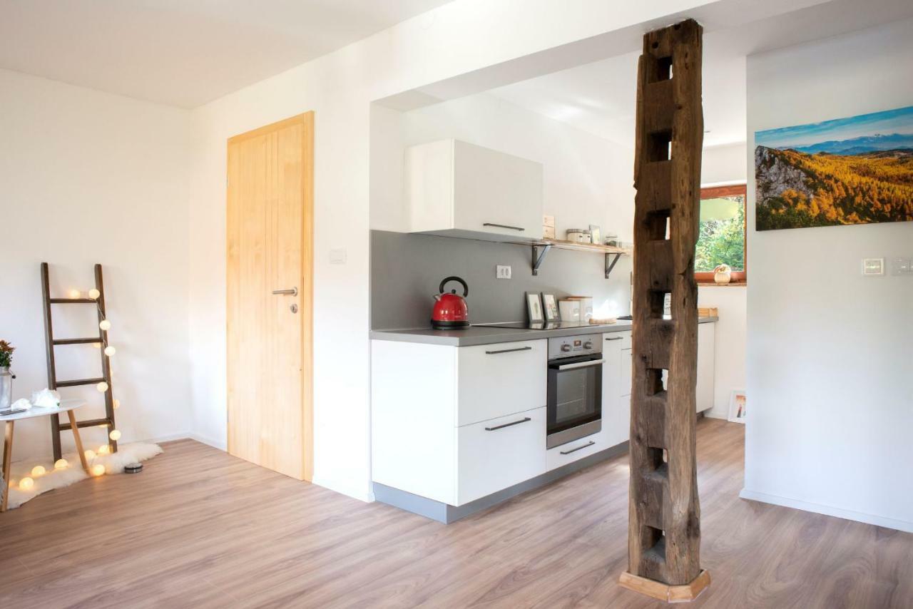 Woodywood House Bohinj Villa Polje Luaran gambar
