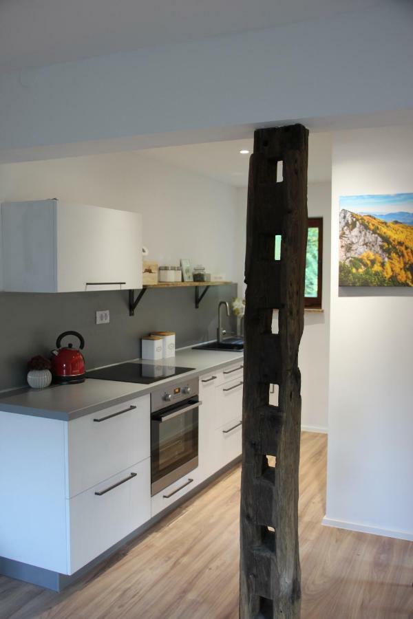 Woodywood House Bohinj Villa Polje Luaran gambar